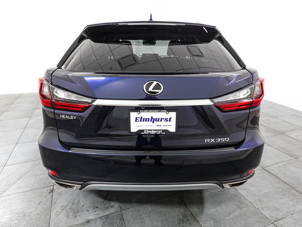 2021 Lexus RX 350 350
