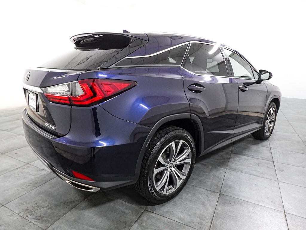 2021 Lexus RX 350 RX 350