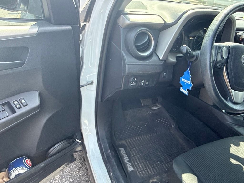 2017 Toyota RAV4 Base