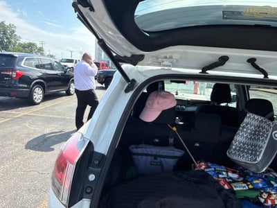2017 Toyota RAV4 Base