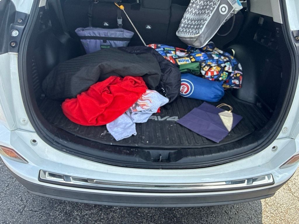 2017 Toyota RAV4 Base