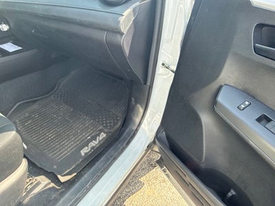 2017 Toyota RAV4 Base