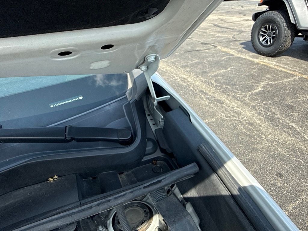 2017 Toyota RAV4 Base