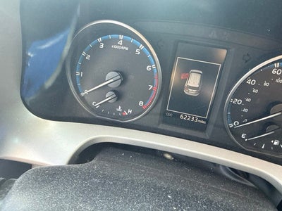 2017 Toyota RAV4 Base