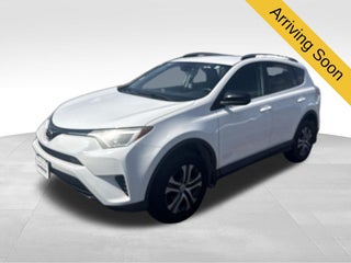 2017 Toyota RAV4 Base