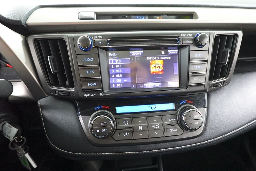 2014 Toyota RAV4 XLE