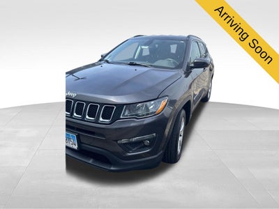 2020 Jeep Compass Latitude