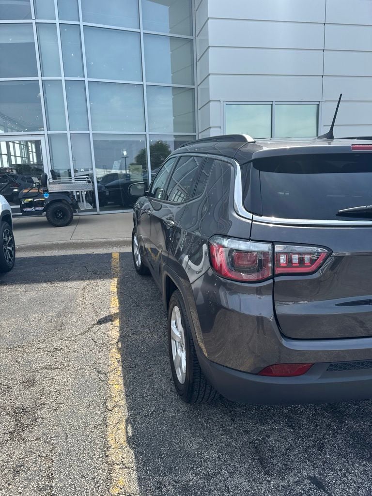 2020 Jeep Compass Latitude