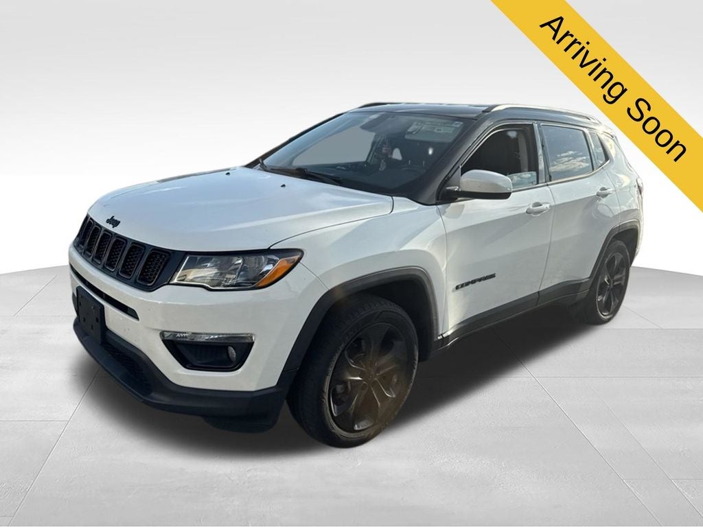 2018 Jeep Compass Altitude