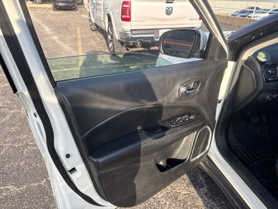 2018 Jeep Compass Altitude