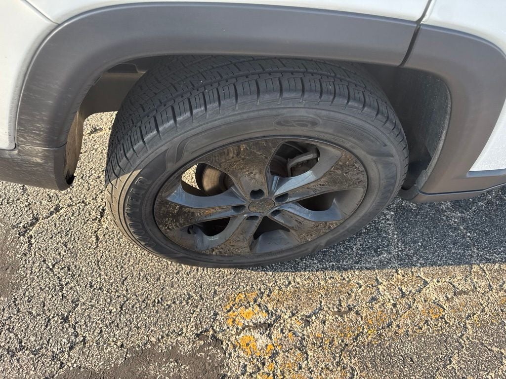 2018 Jeep Compass Altitude