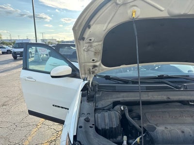 2018 Jeep Compass Altitude