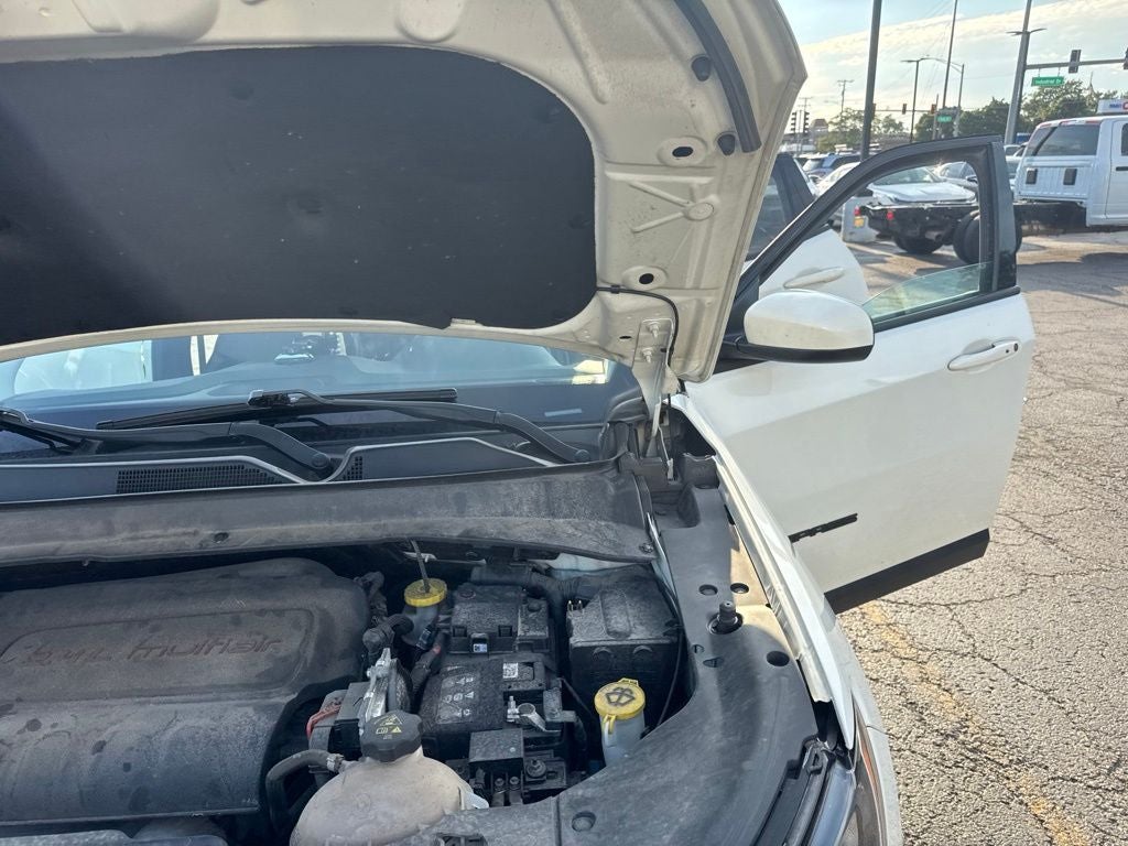 2018 Jeep Compass Altitude