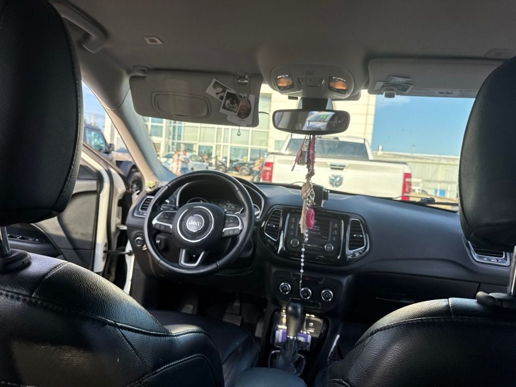 2018 Jeep Compass Altitude