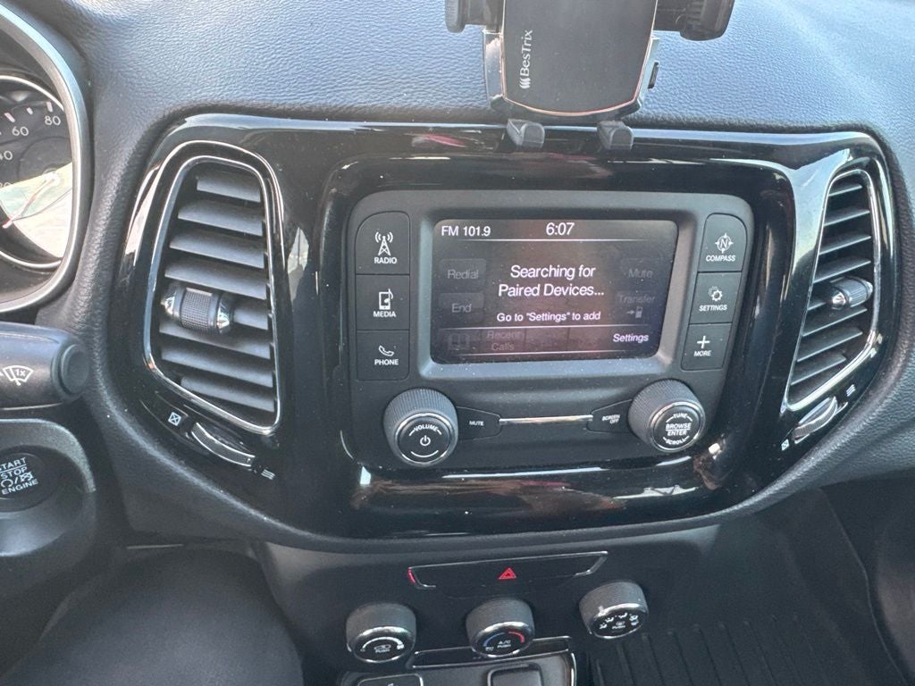 2018 Jeep Compass Altitude
