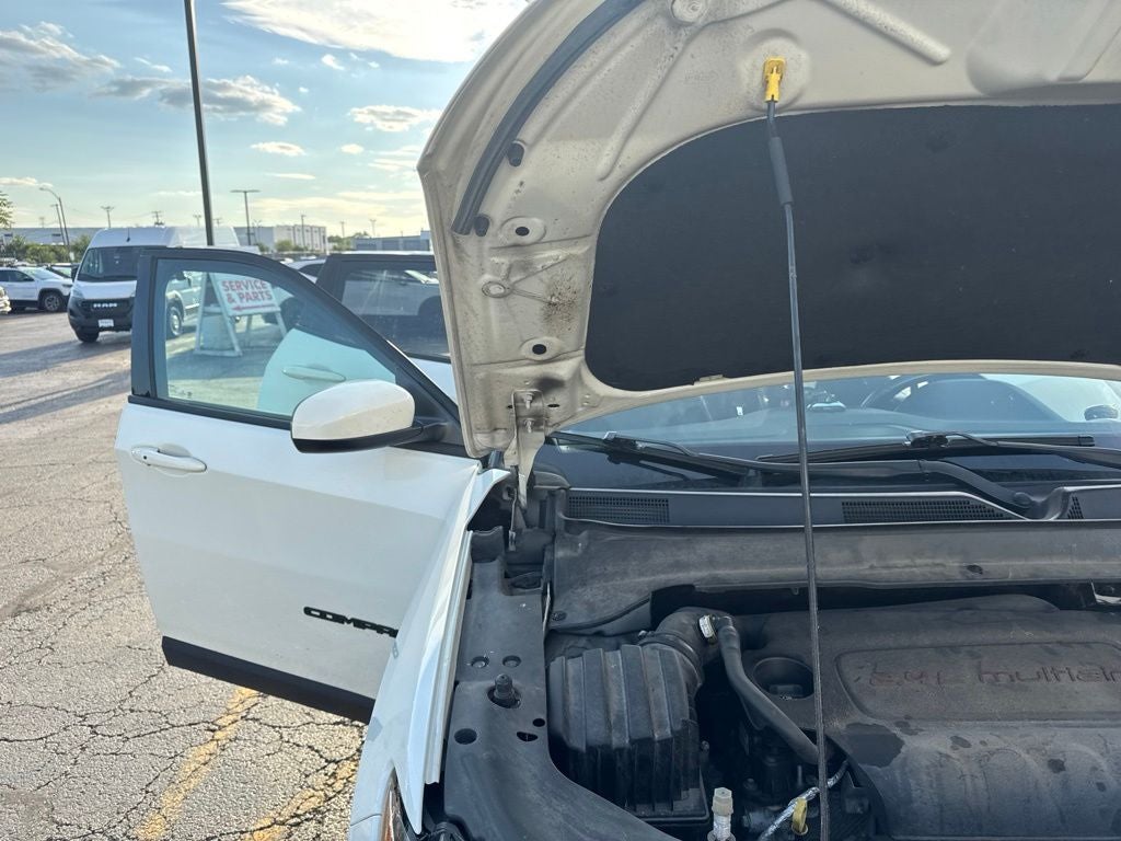 2018 Jeep Compass Altitude