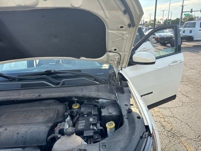 2018 Jeep Compass Altitude