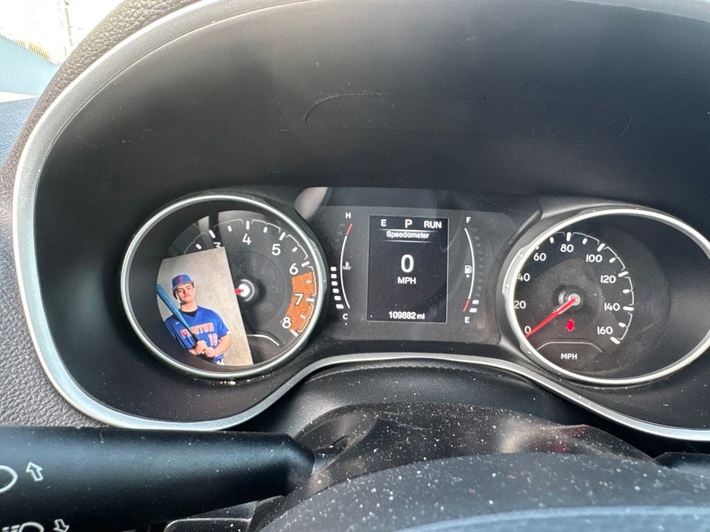 2018 Jeep Compass Altitude