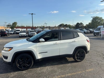 2018 Jeep Compass Altitude