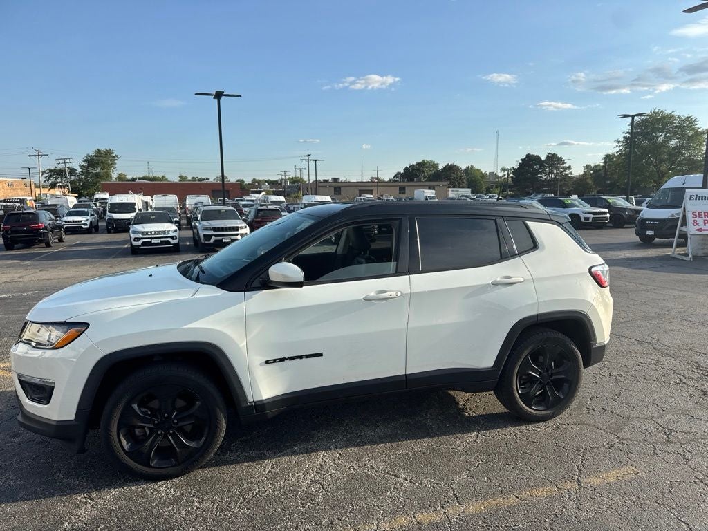 2018 Jeep Compass Altitude