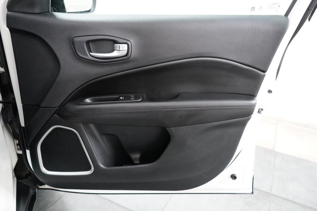 2018 Jeep Compass Altitude