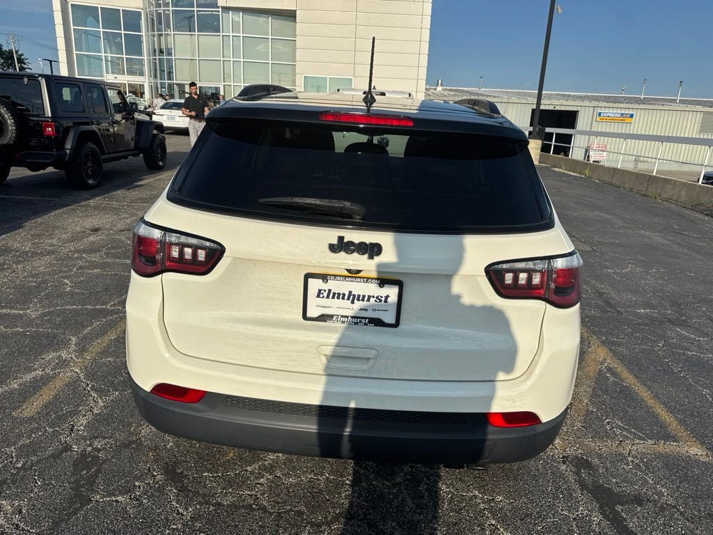 2018 Jeep Compass Altitude