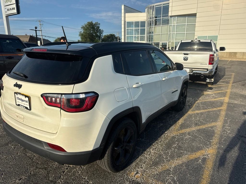2018 Jeep Compass Altitude