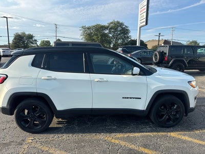 2018 Jeep Compass Altitude