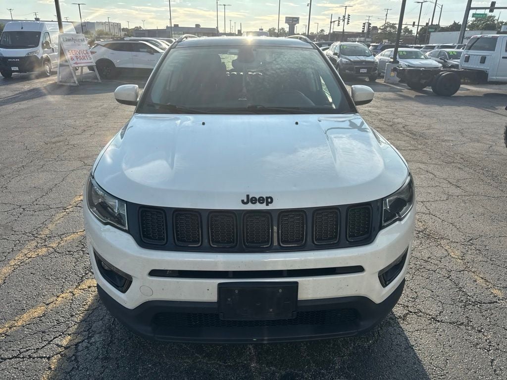 2018 Jeep Compass Altitude