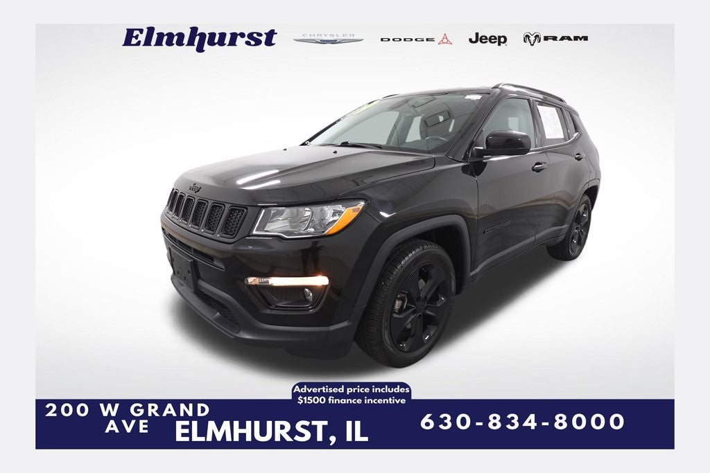 2019 Jeep Compass Altitude