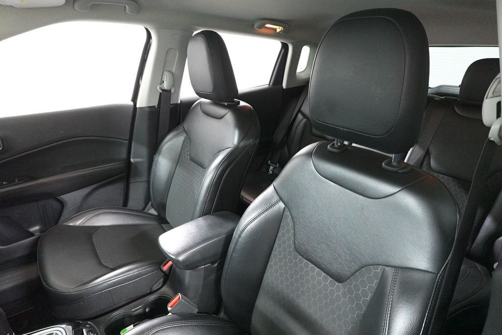 2019 Jeep Compass Altitude