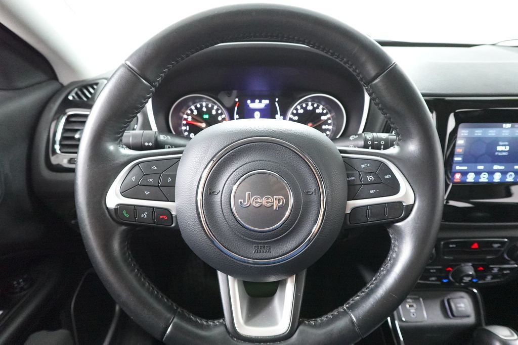 2019 Jeep Compass Altitude