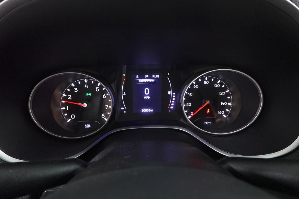 2019 Jeep Compass Altitude