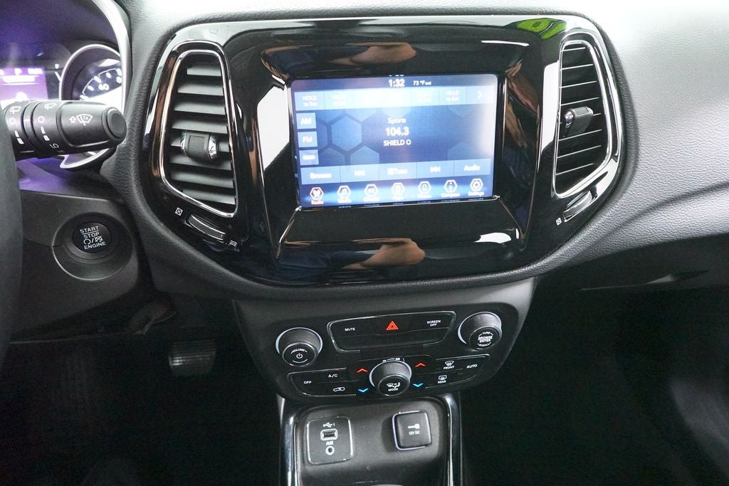 2019 Jeep Compass Altitude