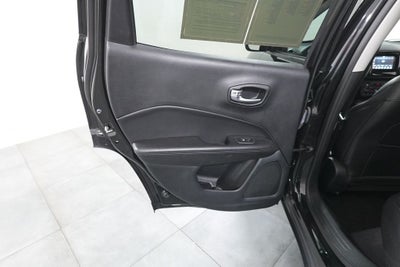 2019 Jeep Compass Altitude