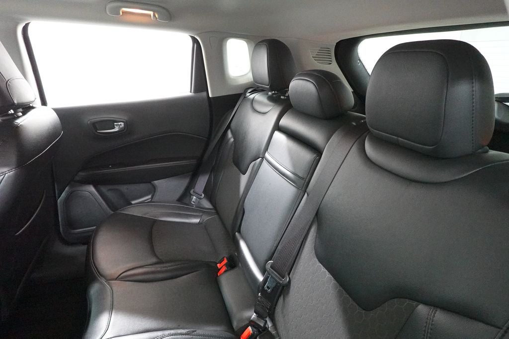 2019 Jeep Compass Altitude