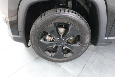 2019 Jeep Compass Altitude