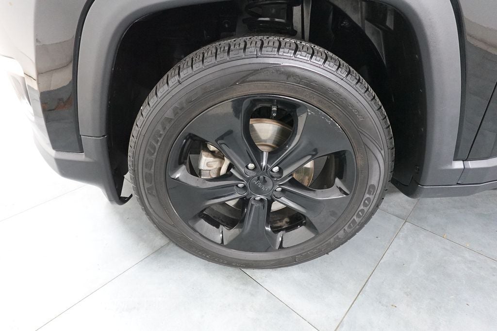 2019 Jeep Compass Altitude