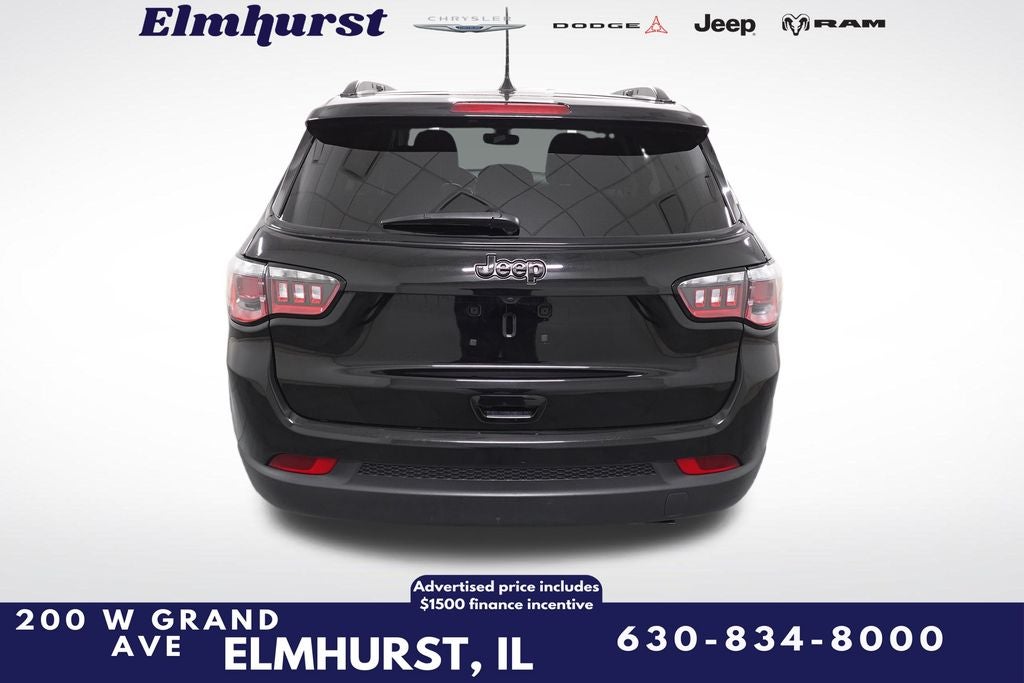 2019 Jeep Compass Altitude