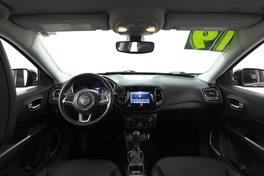 2019 Jeep Compass Altitude