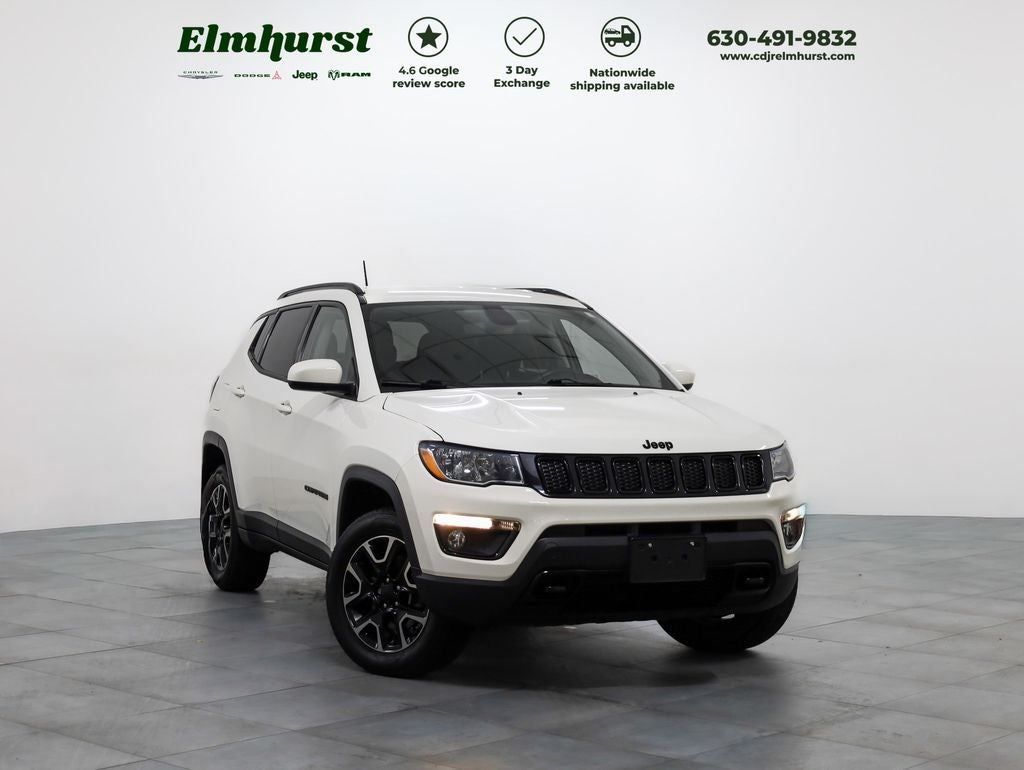 2019 Jeep Compass Sport
