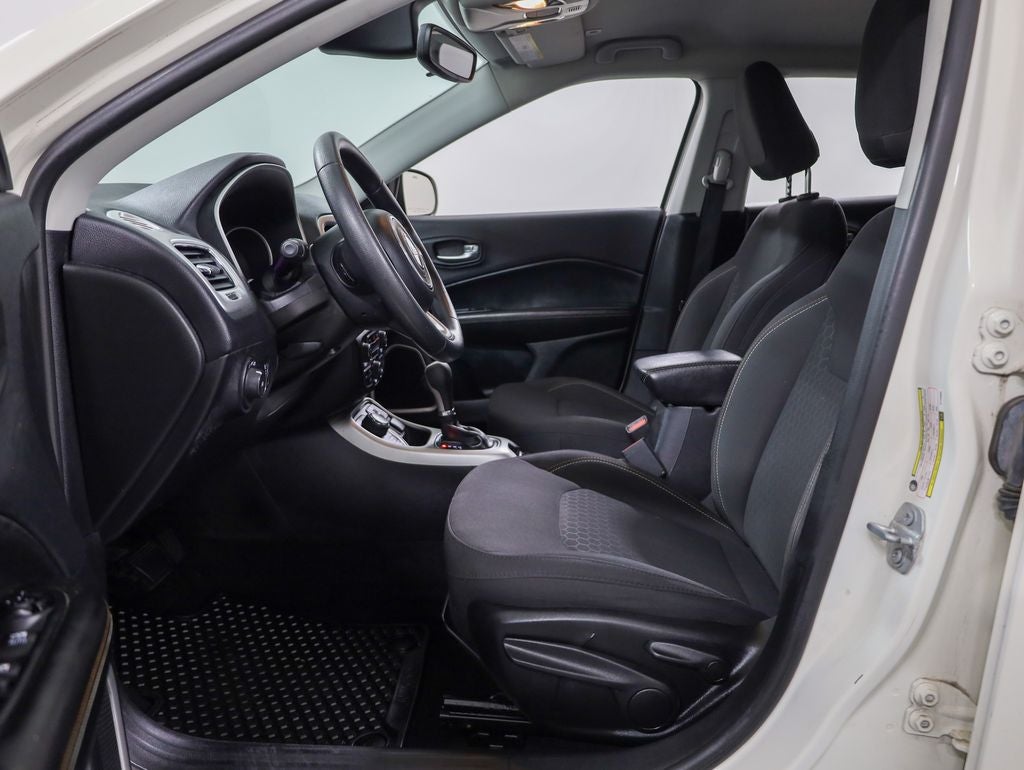 2019 Jeep Compass Sport