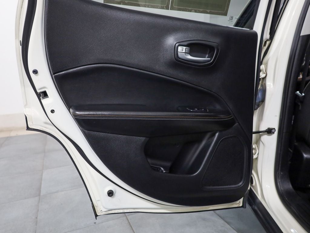 2019 Jeep Compass Sport