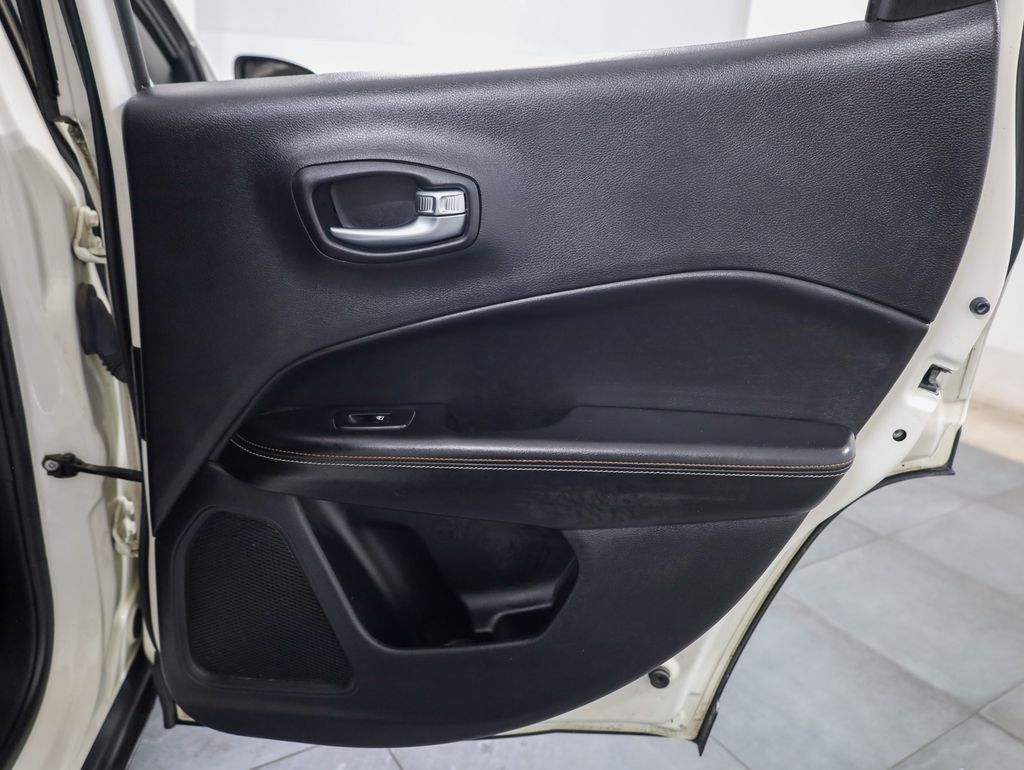 2019 Jeep Compass Sport