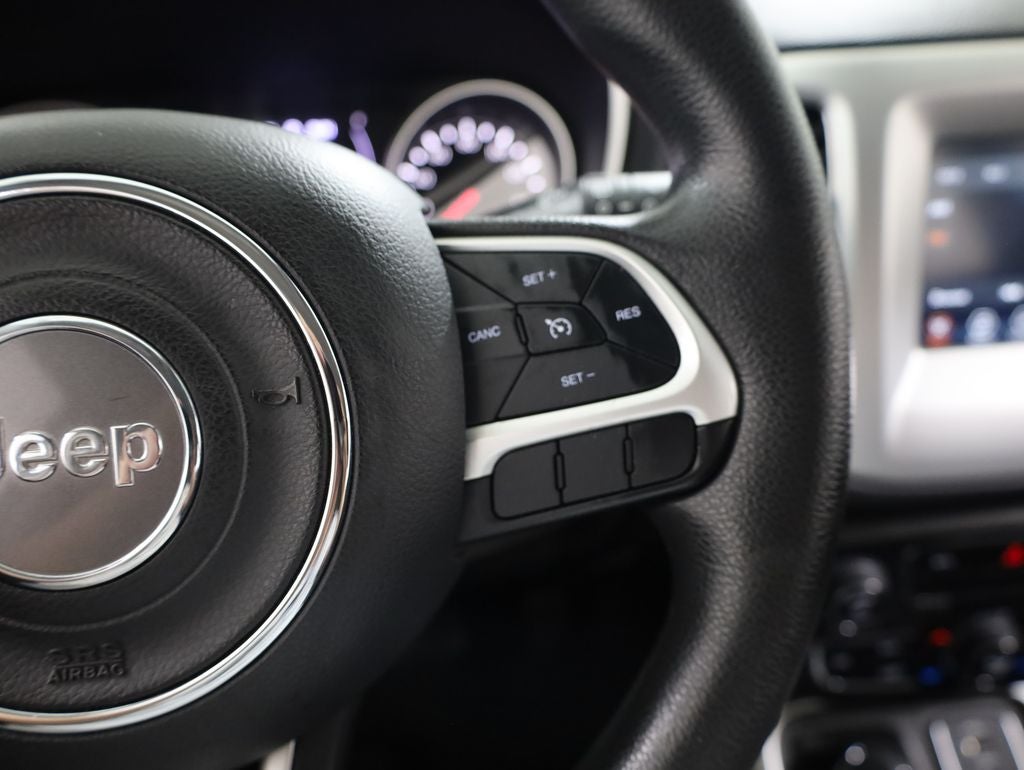 2019 Jeep Compass Sport