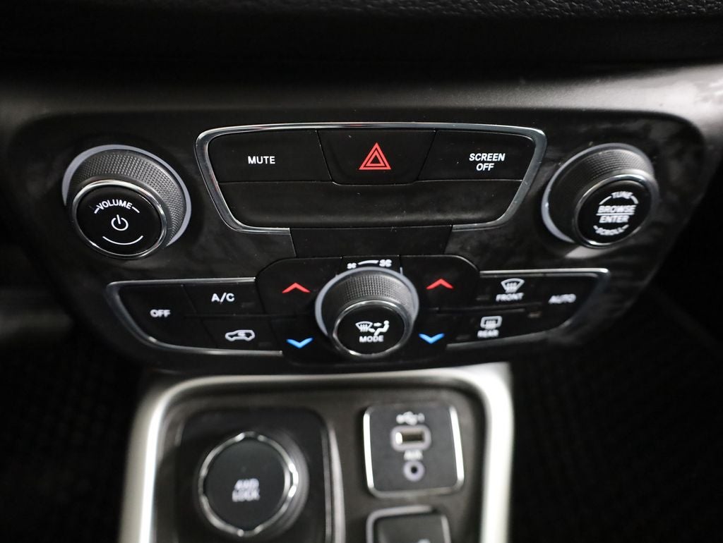 2019 Jeep Compass Sport