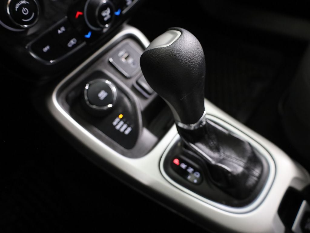 2019 Jeep Compass Sport