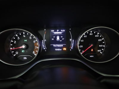 2019 Jeep Compass Sport