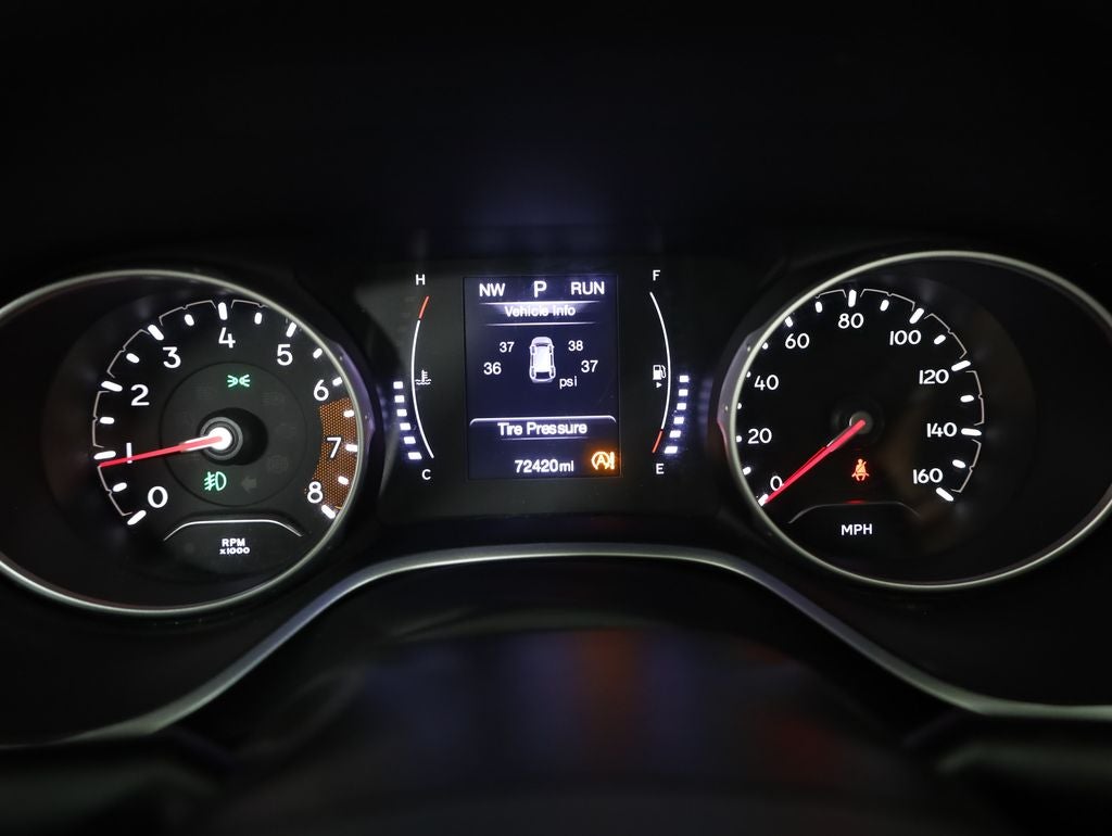 2019 Jeep Compass Sport