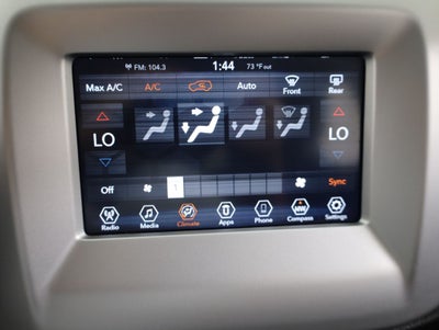 2019 Jeep Compass Sport